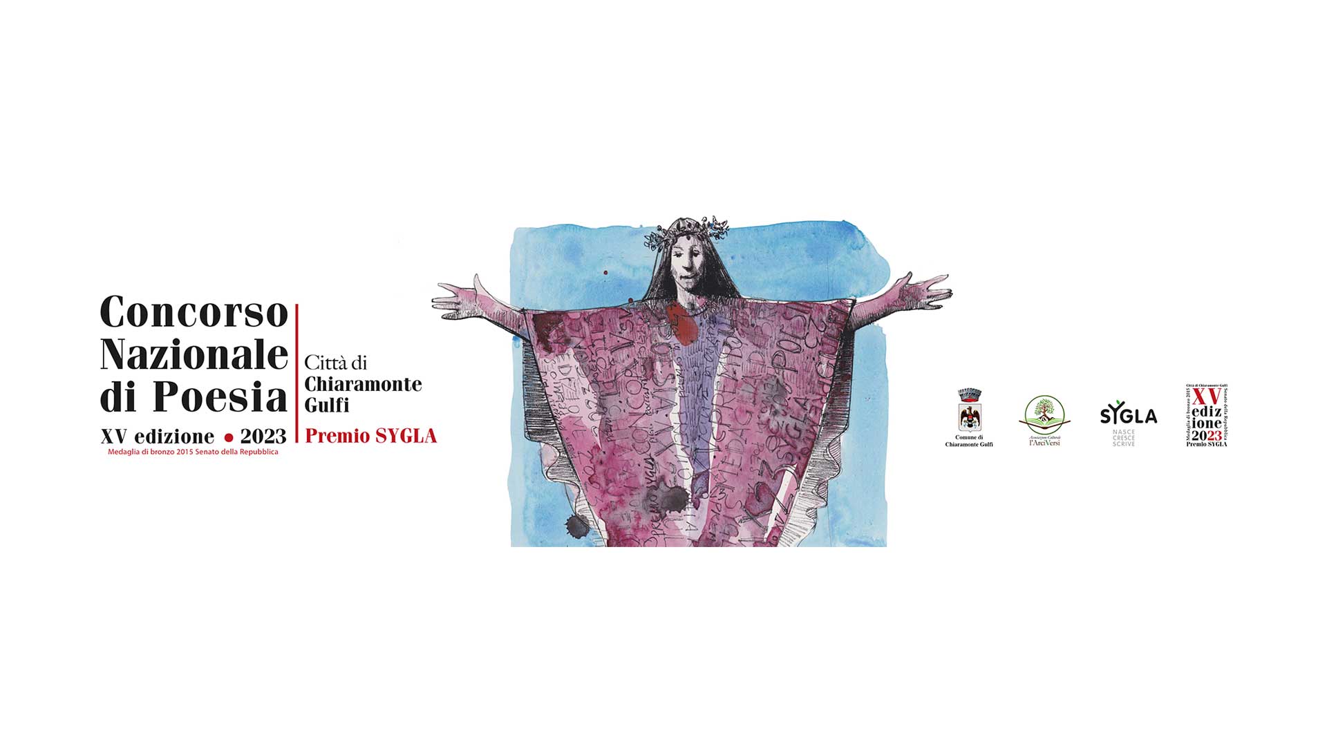 ArciVersi - Città di Chiaramonte - Premio Sygla